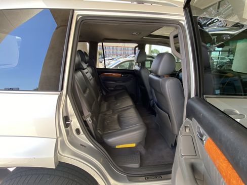 Used 2007 Lexus GX 470 AWD/4WD image 33