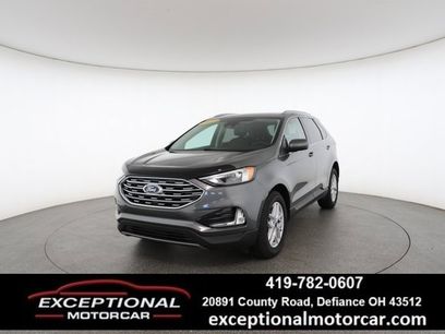 Used 2022 Ford Edge SEL w/ Convenience Package