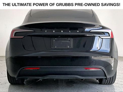 Used 2025 Tesla Model 3 Long Range RWD image 6