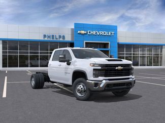 New 2026 Chevrolet Silverado 3500 W/T video 1