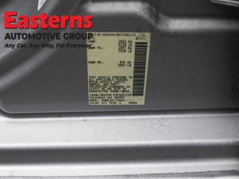 Used 2023 Nissan Altima 2.5 S image 35