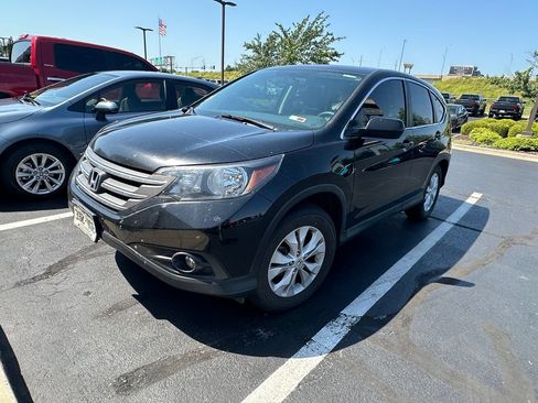 Used 2014 Honda CR-V EX image 2