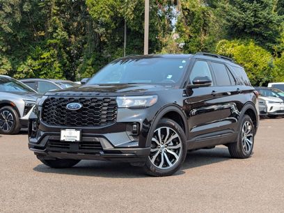Used 2025 Ford Explorer ST-Line
