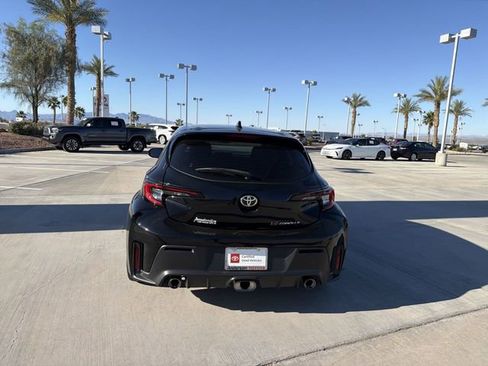 Certified 2024 Toyota Corolla GR w/ Performance Package AWD/4WD image 6