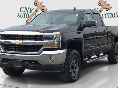 Used 2018 Chevrolet Silverado 1500 LT w/ All Star Edition