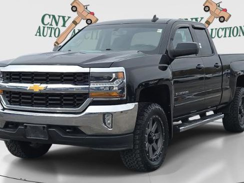 Used 2018 Chevrolet Silverado 1500 LT w/ All Star Edition AWD/4WD image 1