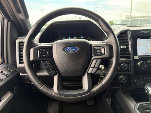 Used 2019 Ford F150 XLT w/ Equipment Group 302A Luxury AWD/4WD image 20