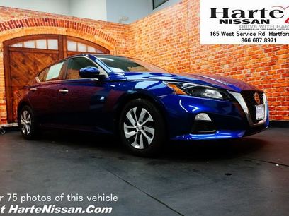 Certified 2022 Nissan Altima 2.5 S