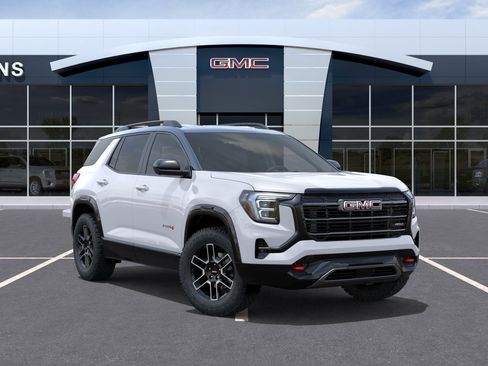 New 2026 GMC Terrain AT4 w/ Technology Package II AWD/4WD image 8