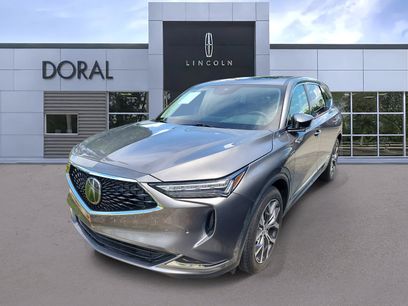 Used 2024 Acura MDX w/ Technology Package