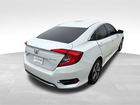 Used 2020 Honda Civic LX image 5