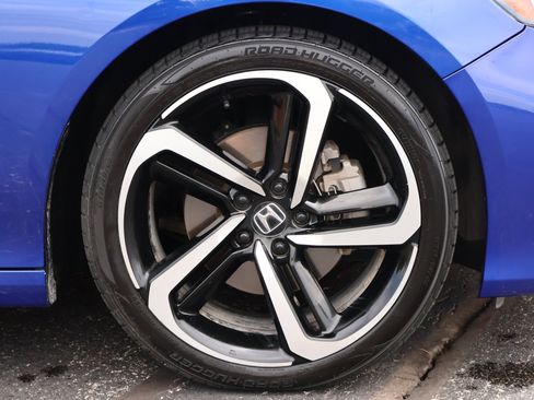 Used 2019 Honda Accord Sport image 21
