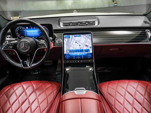Certified 2023 Mercedes-Benz S 580e 4MATIC Sedan image 15