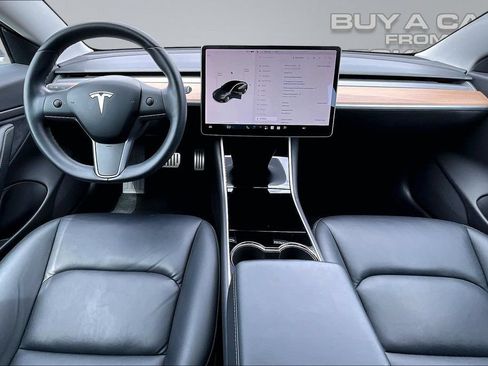 Used 2018 Tesla Model 3 Performance AWD/4WD image 15