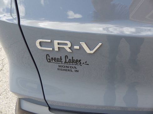 Used 2026 Honda CR-V EX-L image 8