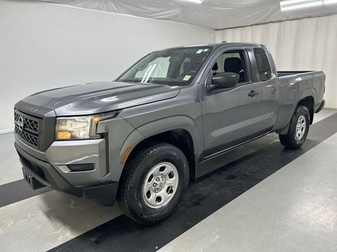 Used 2023 Nissan Frontier S w/ Technology Package AWD/4WD image 5