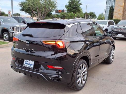 New 2026 Buick Encore GX Avenir w/ Avenir Technology Package FWD image 3
