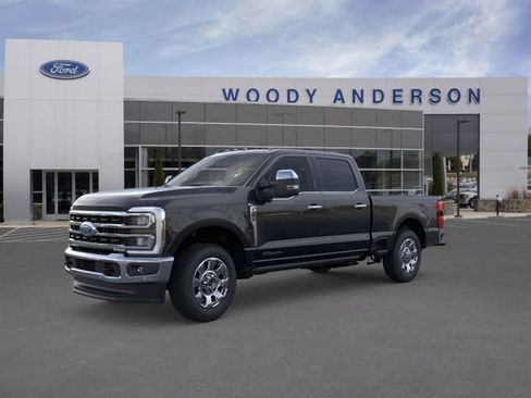 New 2026 Ford F250 King Ranch w/ Chrome Package image 1