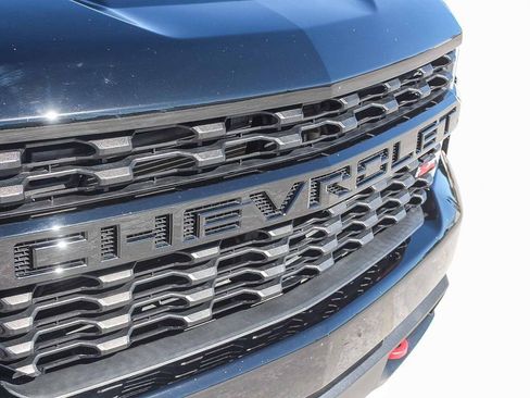 Used 2021 Chevrolet Silverado 1500 Custom Trail Boss w/ Safety Confidence Package image 12