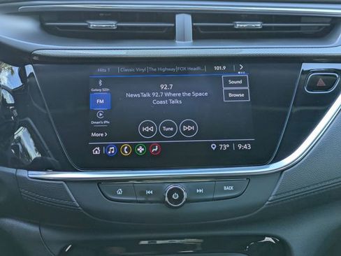 Used 2023 Buick Encore GX Select w/ Safety Package II AWD/4WD image 22