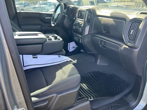 Used 2023 Chevrolet Silverado 1500 Custom Trail Boss image 17