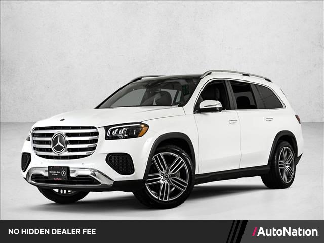 Used 2026 Mercedes-Benz GLS 450 4MATIC image 1