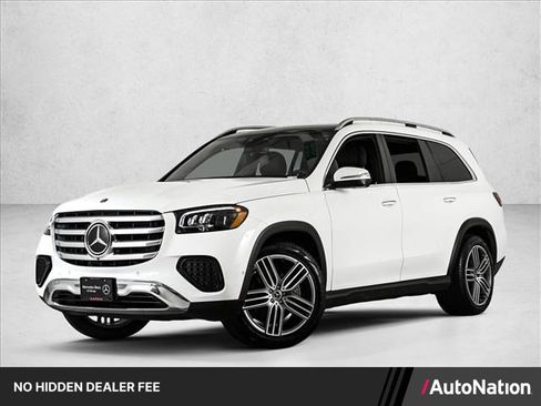 Used 2026 Mercedes-Benz GLS 450 4MATIC image 1