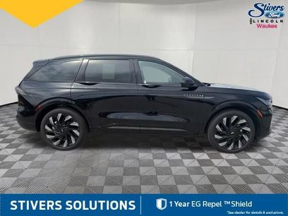 Certified 2024 Lincoln Nautilus Reserve w/ Jet Appearance Package (87T)