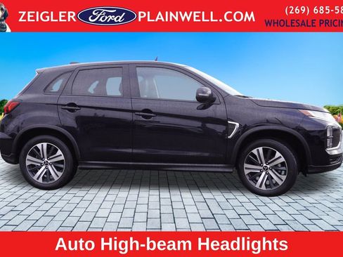 Used 2024 Mitsubishi Outlander Sport SE image 6