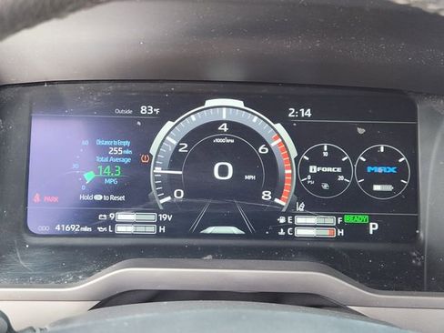 Used 2024 Toyota Tundra Limited w/ Power Package AWD/4WD image 11
