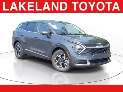 Used 2025 Kia Sportage LX