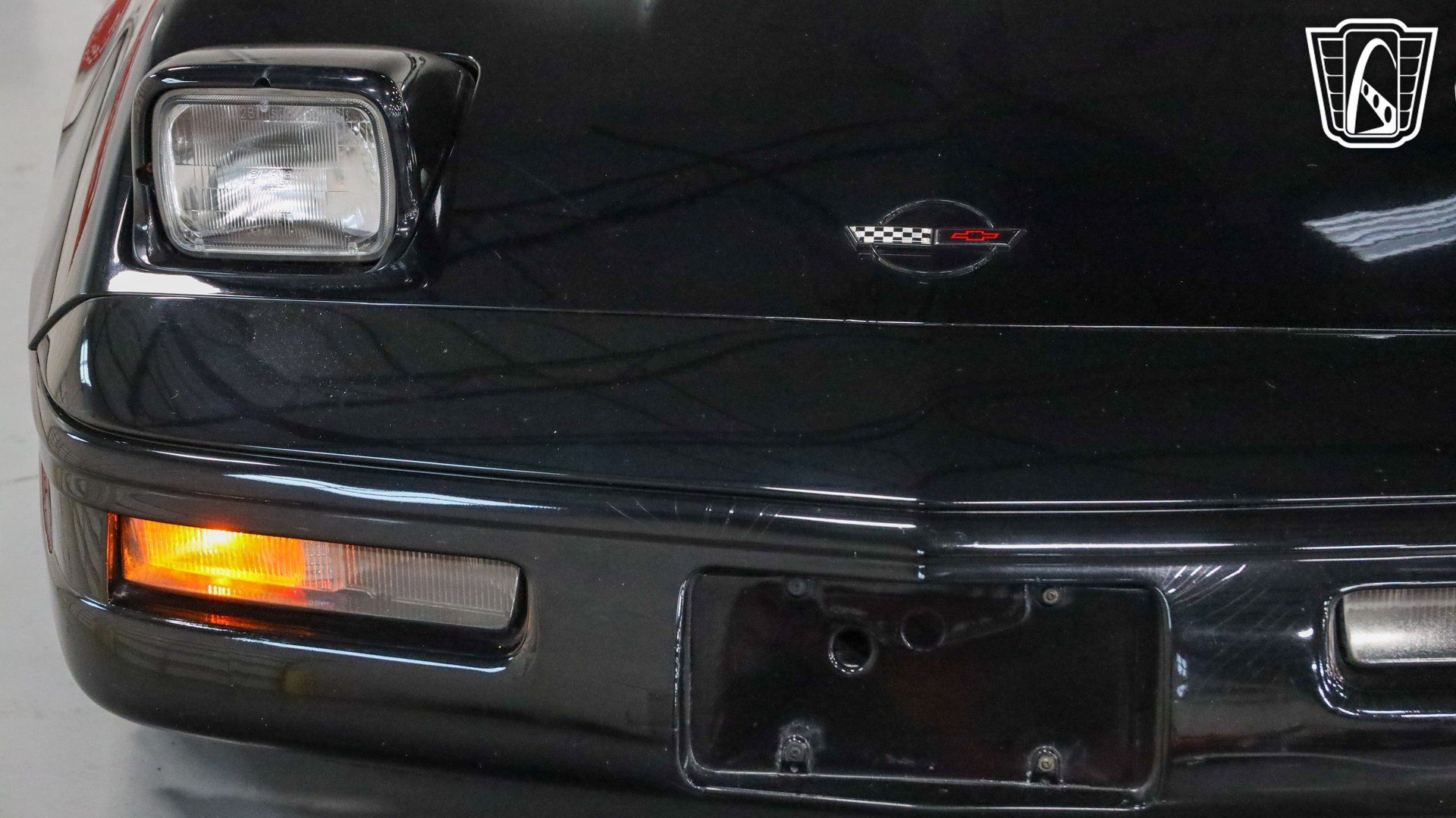 Used 1996 Chevrolet Corvette Convertible RWD image 40