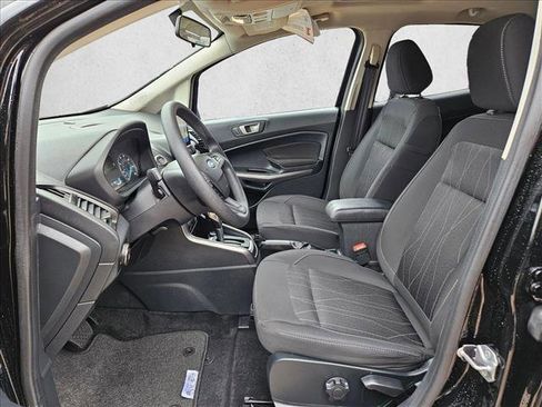 Used 2021 Ford EcoSport SE image 17