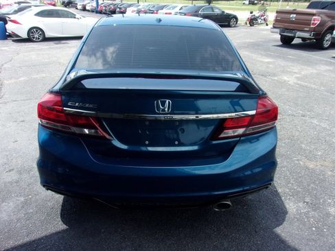 Used 2015 Honda Civic Si image 5