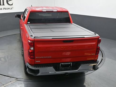 Used 2023 Chevrolet Silverado 1500 LT AWD/4WD image 57