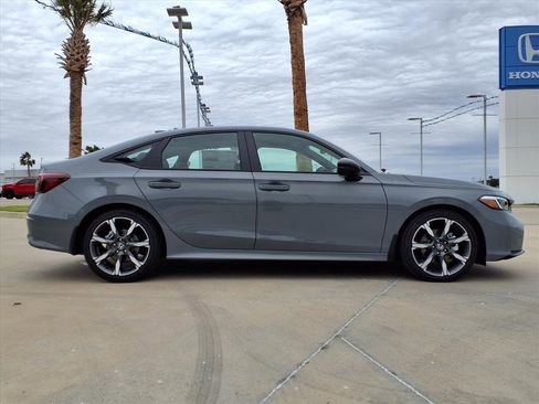 New 2026 Honda Civic Sport Touring image 8