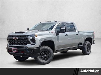 New 2026 Chevrolet Silverado 2500 ZR2
