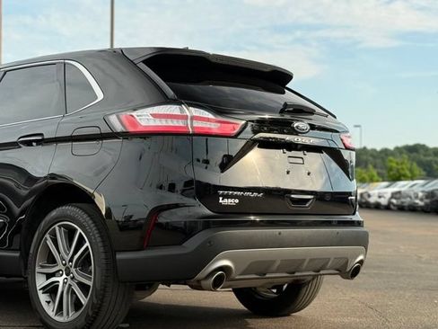 Used 2024 Ford Edge Titanium AWD/4WD image 37