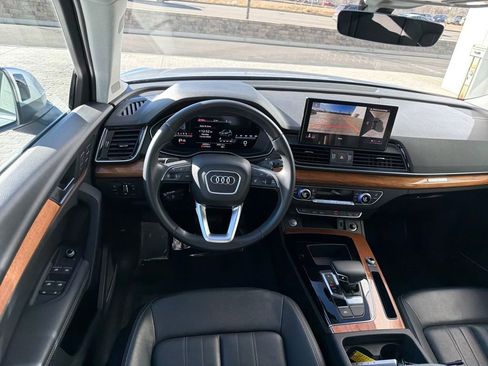 Used 2023 Audi Q5 2.0T Premium Plus w/ Premium Plus Package image 14
