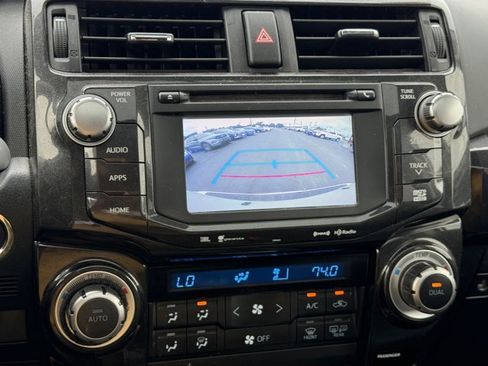 Used 2019 Toyota 4Runner Limited AWD/4WD image 20