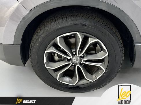 Used 2021 Honda CR-V EX-L image 33