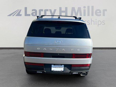 New 2026 Hyundai Santa Fe SEL image 4
