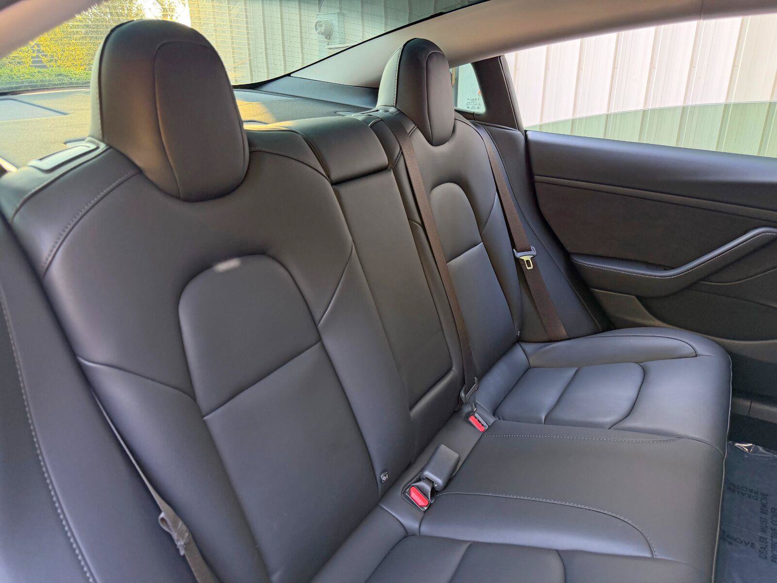 Used 2023 Tesla Model 3 Performance AWD/4WD image 37