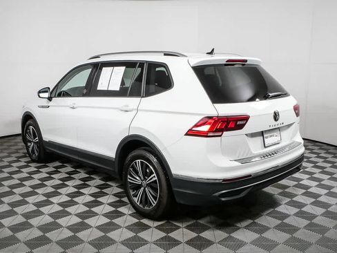 Certified 2024 Volkswagen Tiguan Wolfsburg Edition AWD/4WD image 31