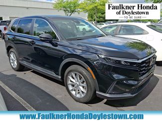 Certified 2024 Honda CR-V EX-L video 1
