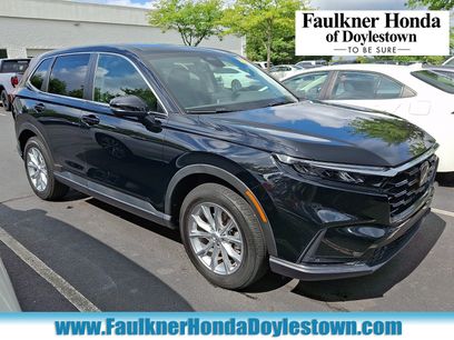 Certified 2024 Honda CR-V EX-L