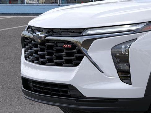 New 2026 Chevrolet Trax RS w/ Sunroof Package FWD image 13