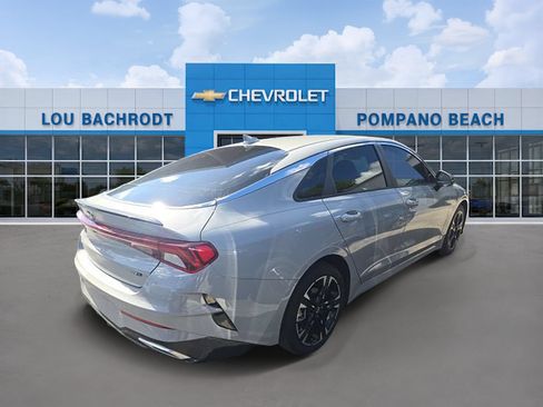 Used 2021 Kia K5 GT-Line FWD image 3