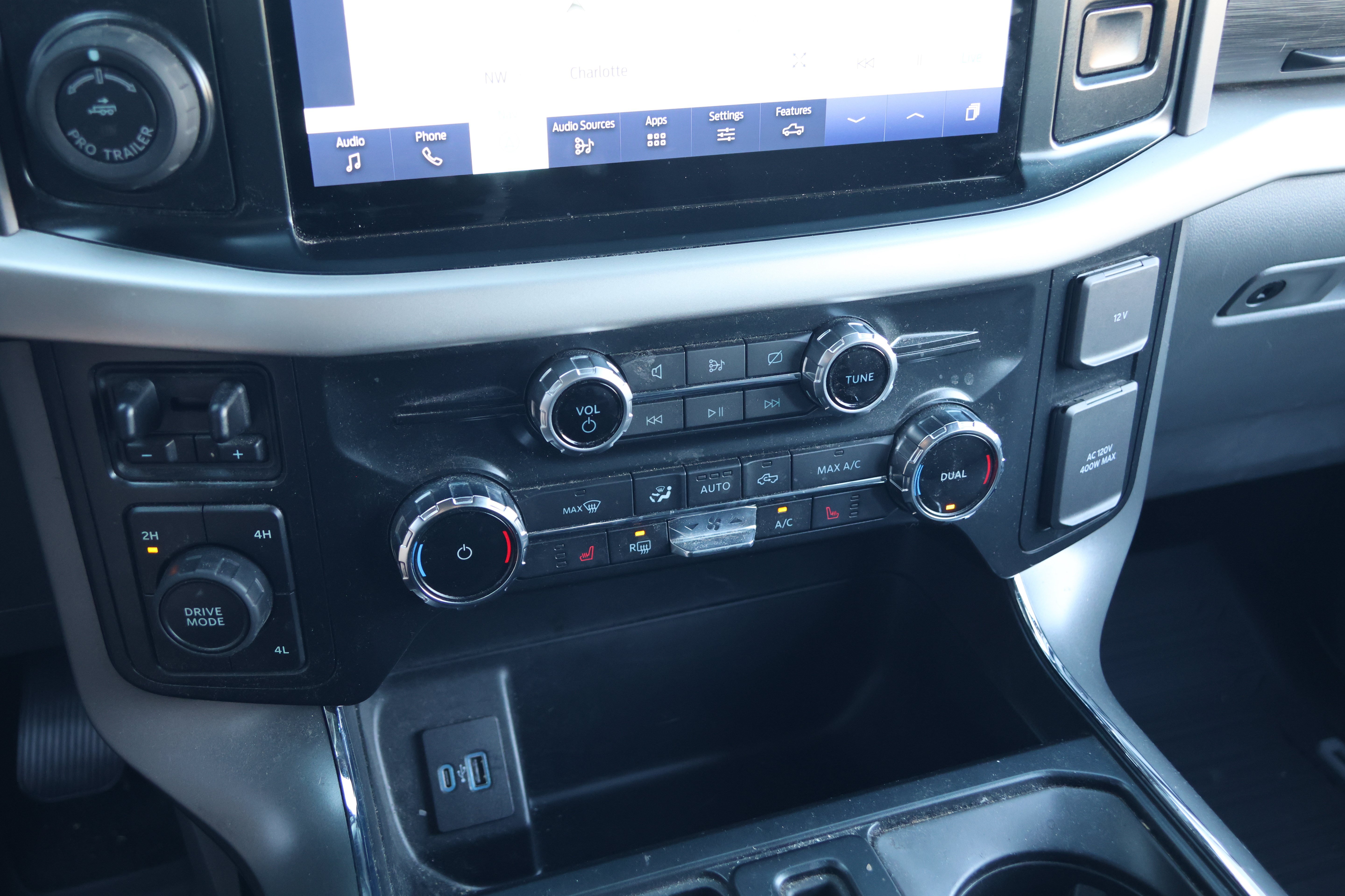 Used 2022 Ford F150 XLT w/ Equipment Group 302A High AWD/4WD image 24