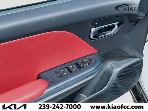 New 2026 Kia K4 GT-Line Turbo image 20